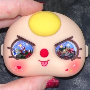 100% Baby Three replace Face